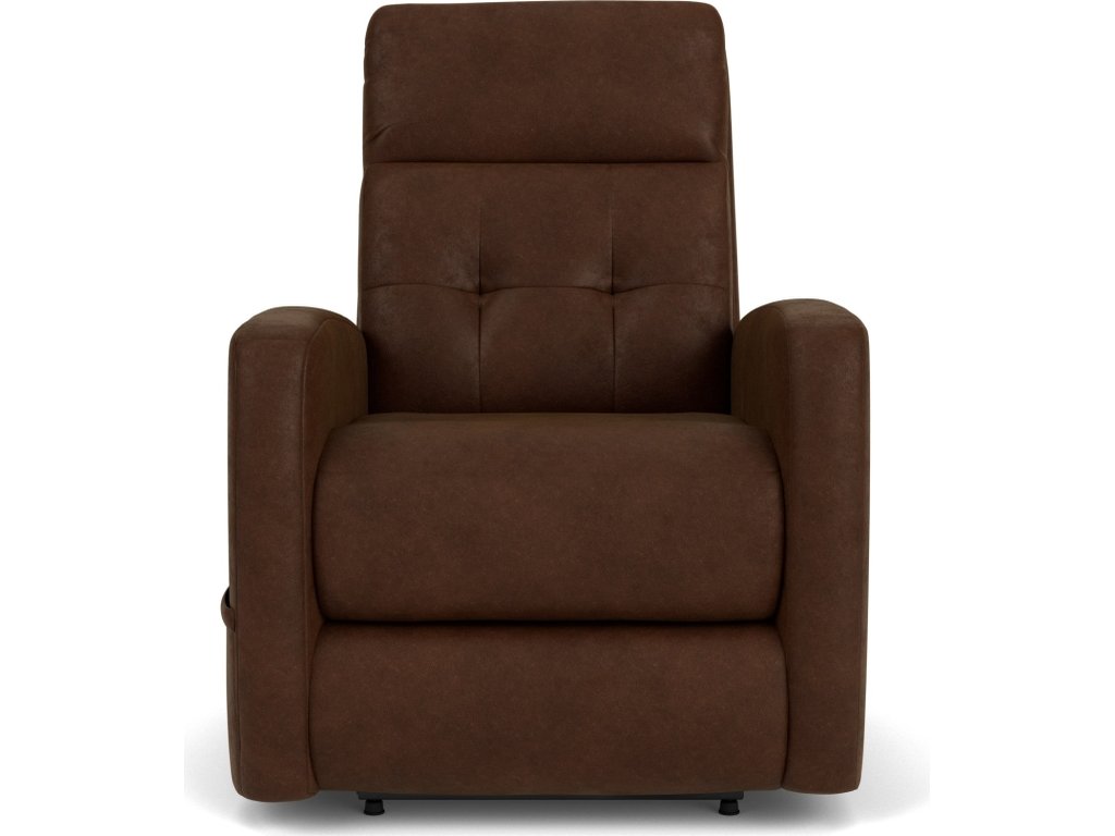 Charlotte Fabric Power Recliner with Power Headrest & Lumbar - image 6