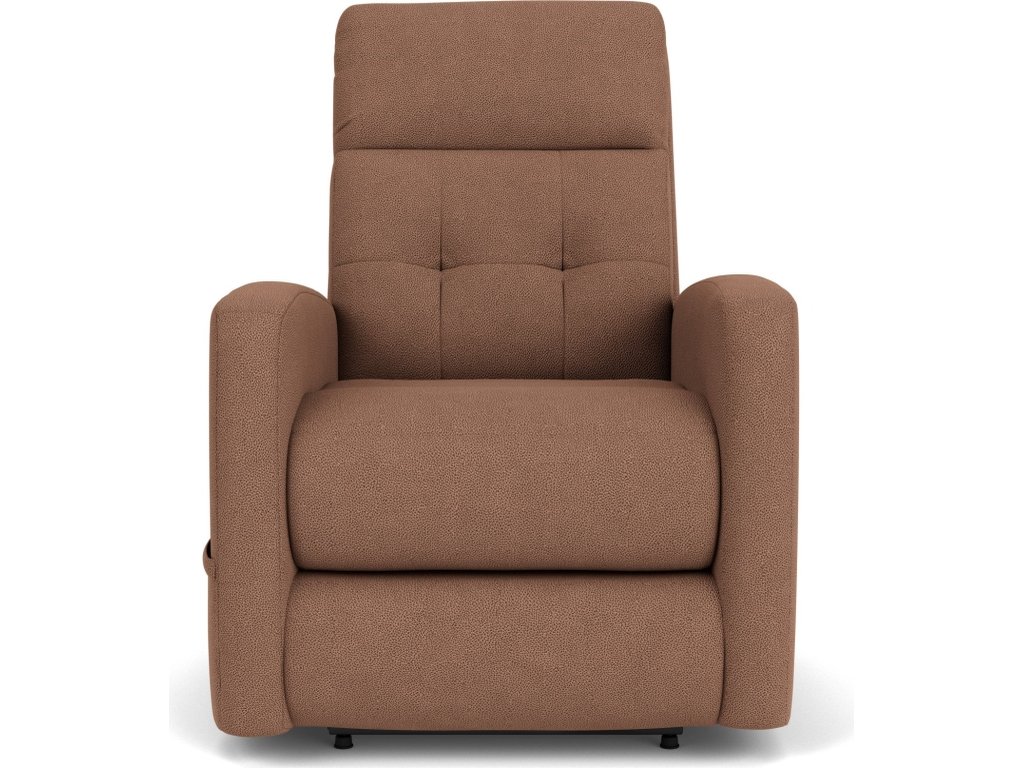 Charlotte Fabric Power Recliner with Power Headrest & Lumbar - image 7