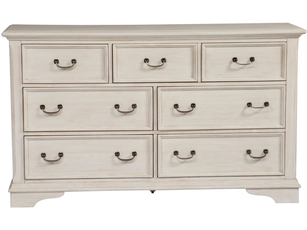 7 Drawer Dresser - image 2