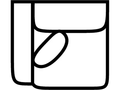 LSF 1 Arm Chair - Alternative View
