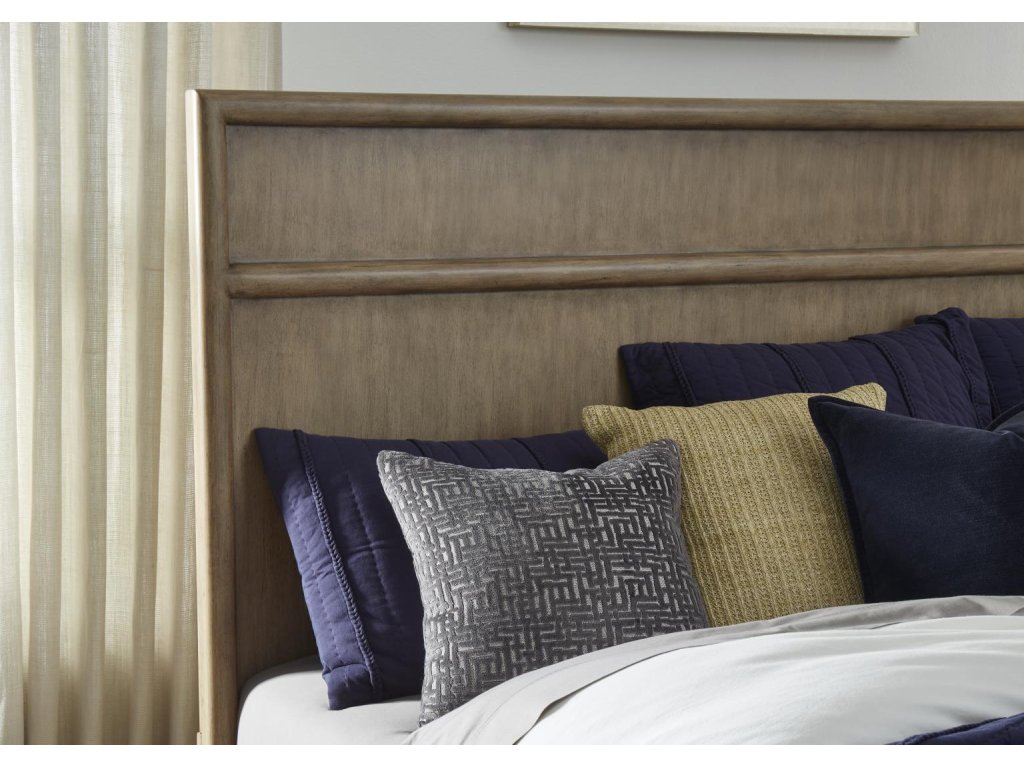 4300 Arlington- 5/0 Queen Panel Headboard - image 1