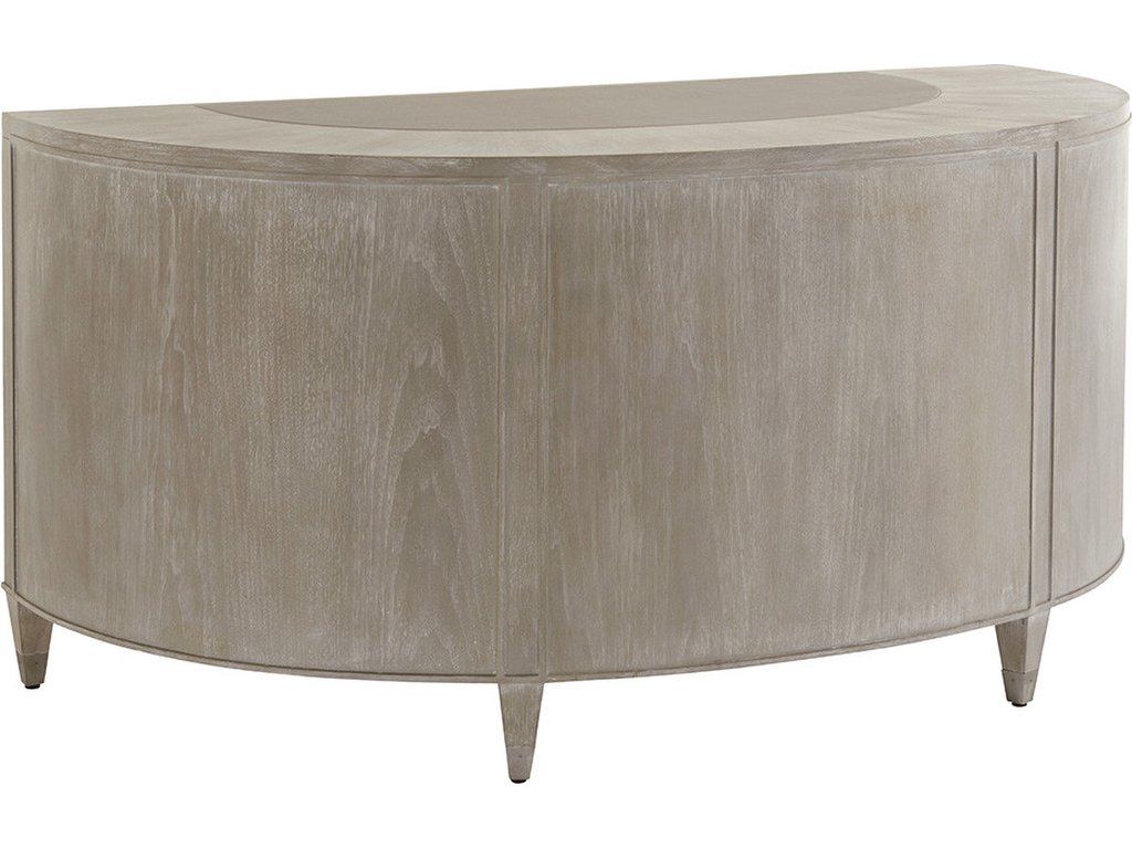 Dylan Demilune Desk - image 2