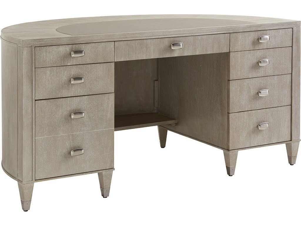 Dylan Demilune Desk - main image