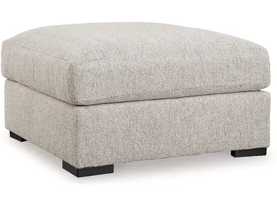 Ballyton Oversized Accent Ottoman