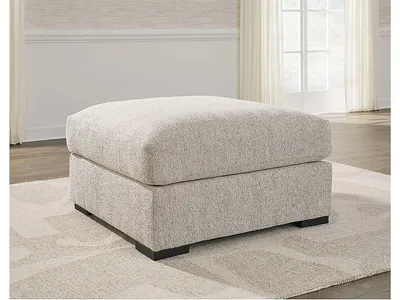 Ballyton Oversized Accent Ottoman