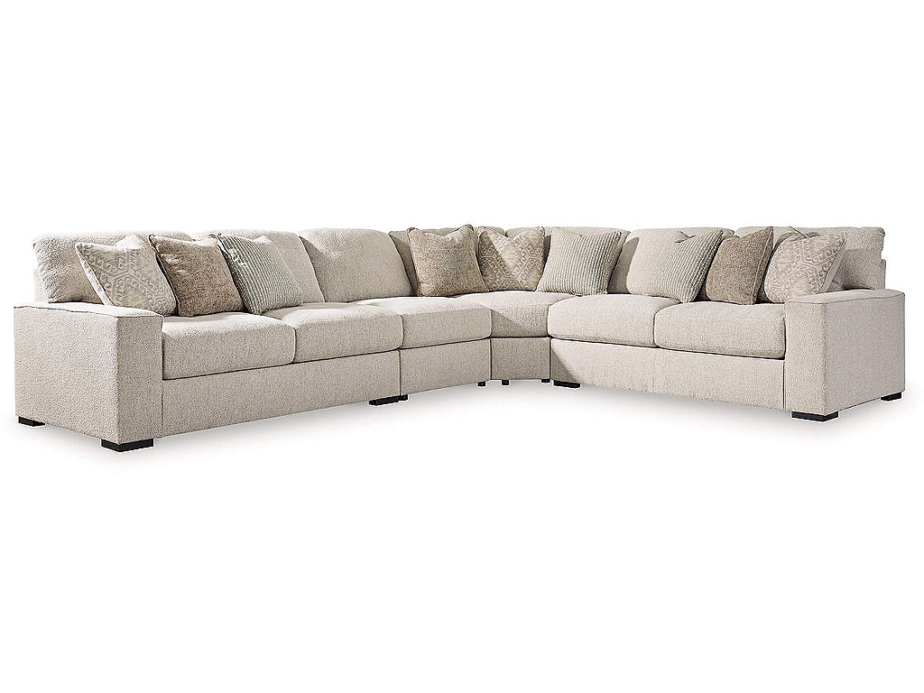 Ballyton 4-Piece Sectional - main image