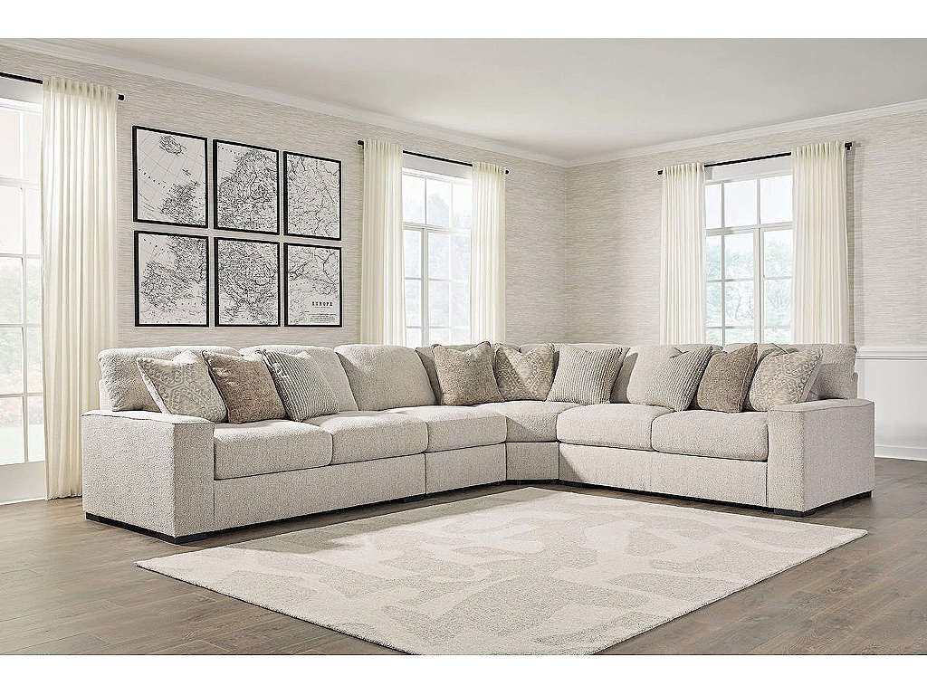 Ballyton 4-Piece Sectional - image 1