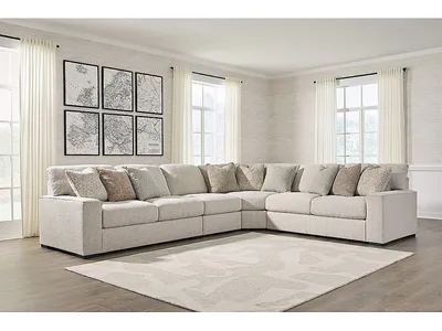 Ballyton 4-Piece Sectional - Alternative View