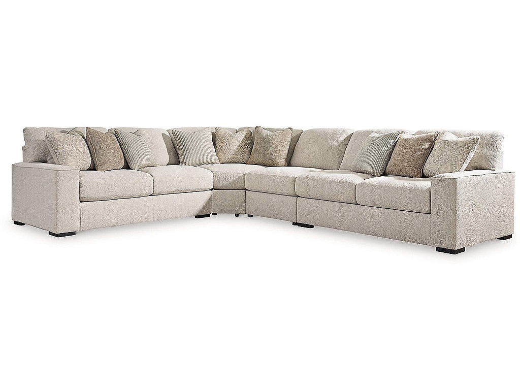 Ballyton 4-Piece Sectional - image 3