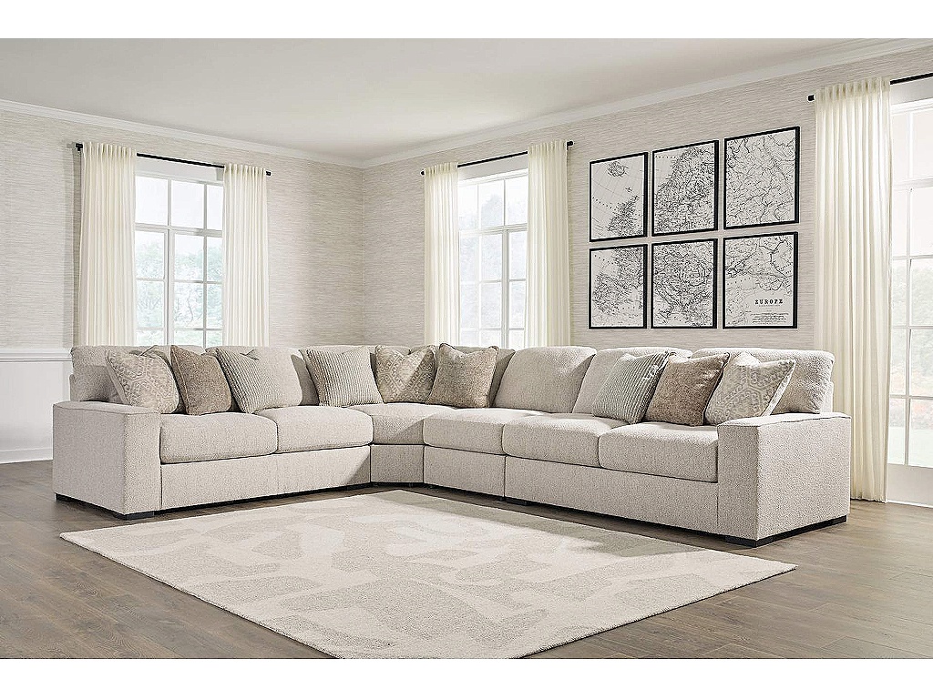 Ballyton 4-Piece Sectional - image 4