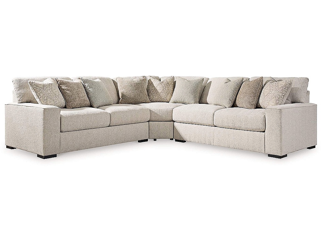 Ballyton 3-Piece Sectional - main image
