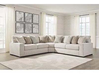 Ballyton 3-Piece Sectional - Alternative View
