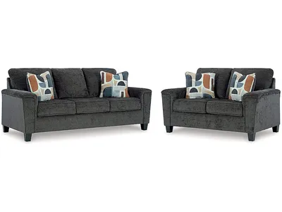 Erinslane Sofa and Loveseat