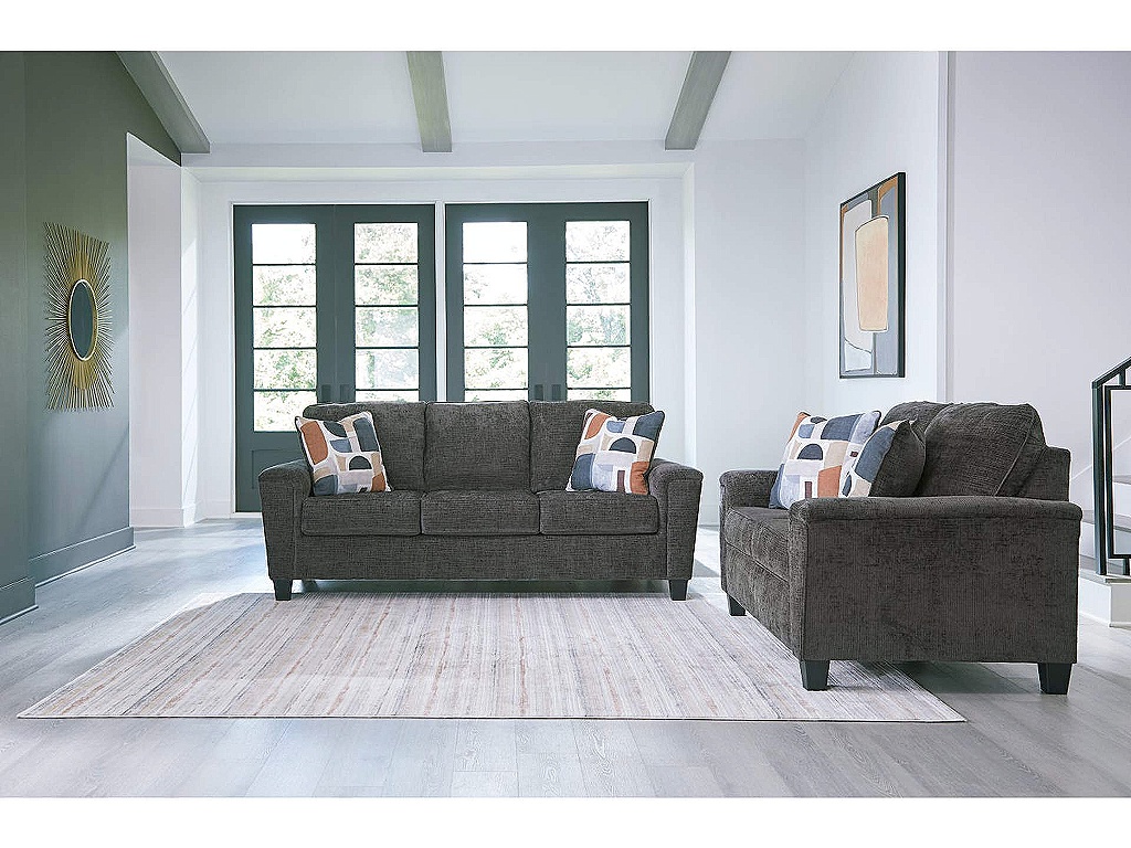 Erinslane Sofa and Loveseat - image 1