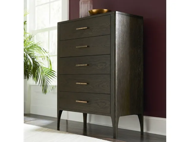 Modern Rivoli Tall Chest