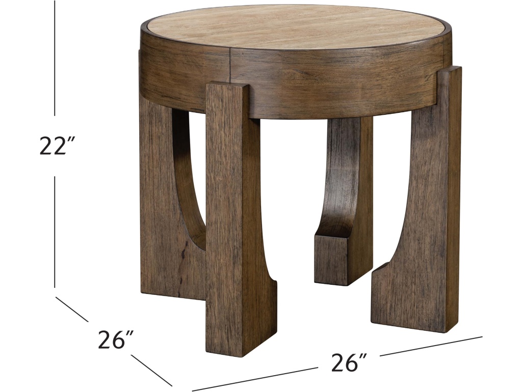Canyon End Table - image 3