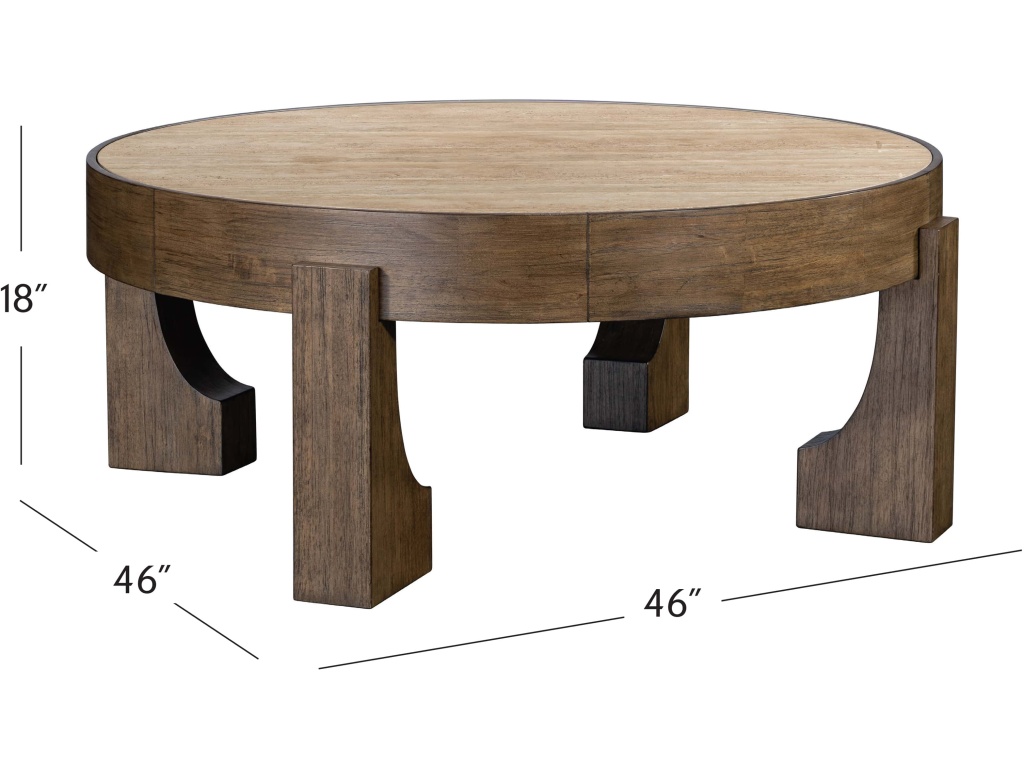 Canyon Cocktail Table - image 3