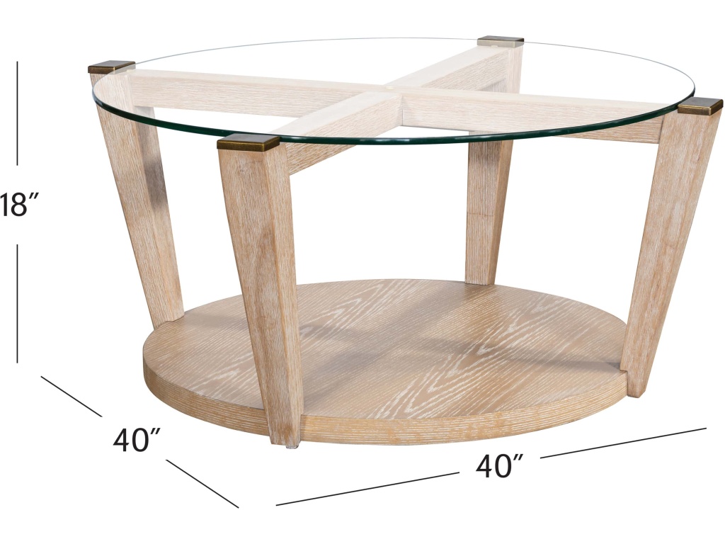 Dunes Cocktail Table - image 3