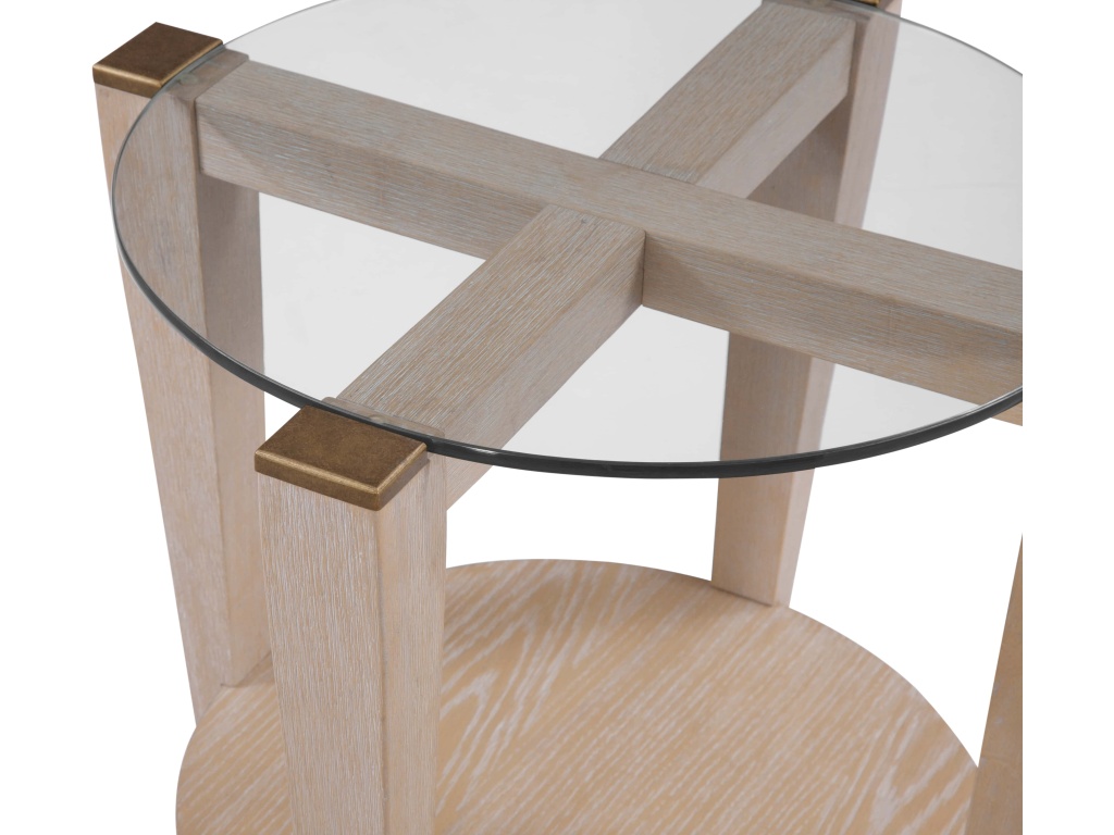 Dunes End Table - image 2