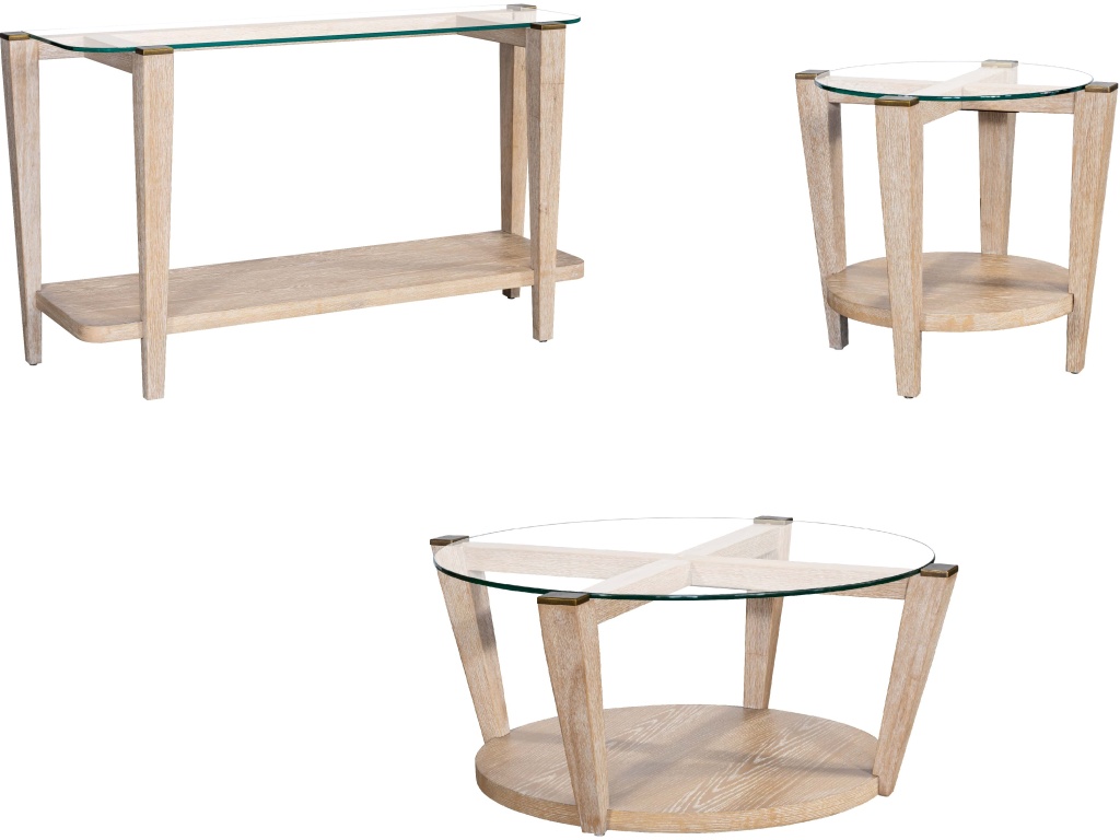 Dunes End Table - image 7