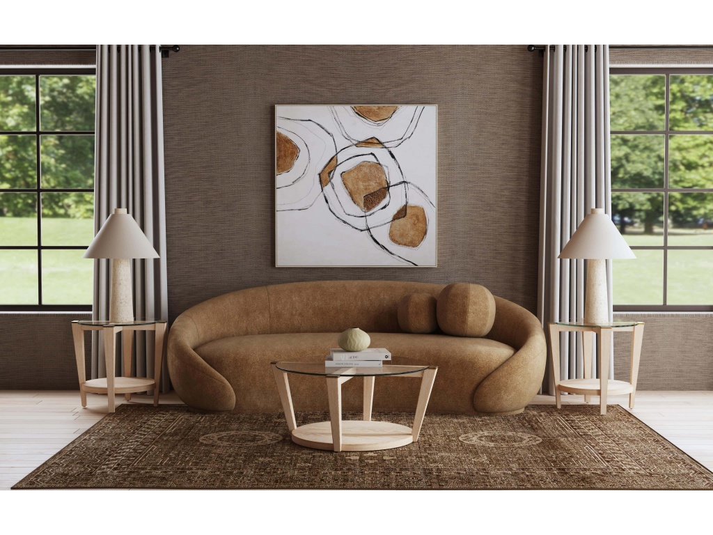 Dunes End Table - image 4
