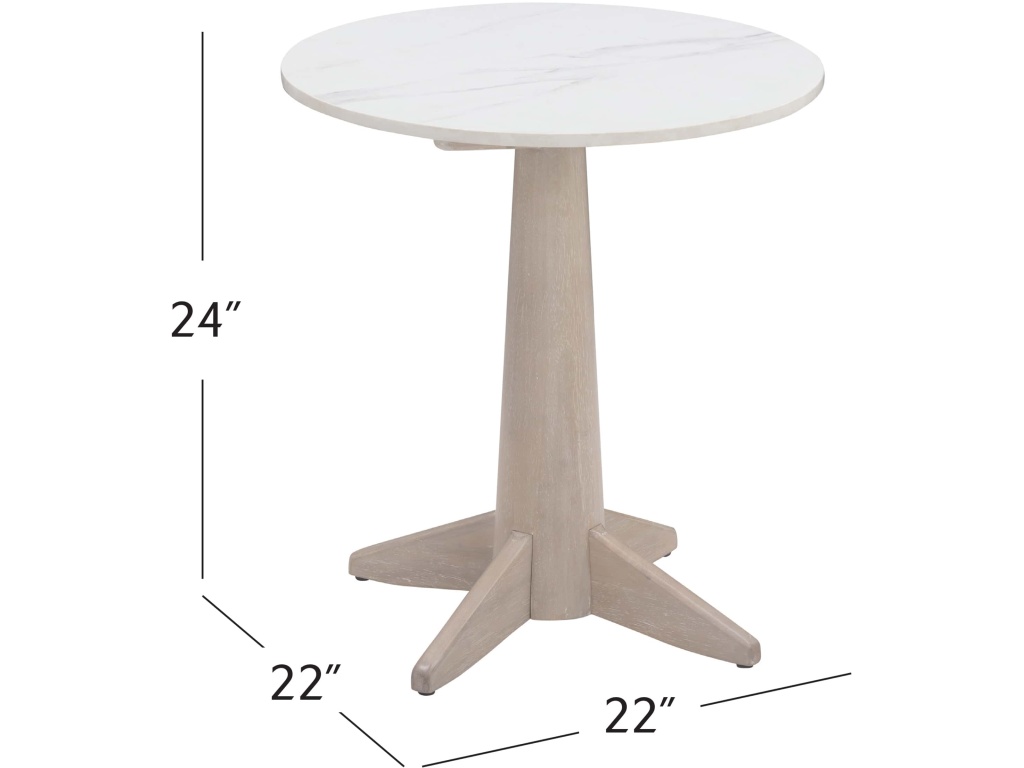 Horizons End Table - image 4