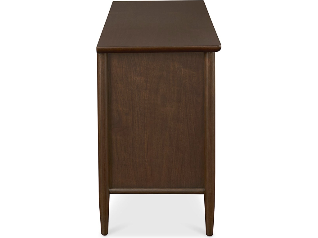 Copenhagen 6 Drawer Dresser - image 5