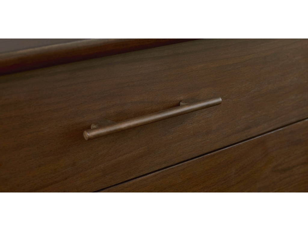 Copenhagen 6 Drawer Dresser - image 8