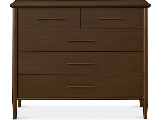 Copenhagen 5 Drawer Chest