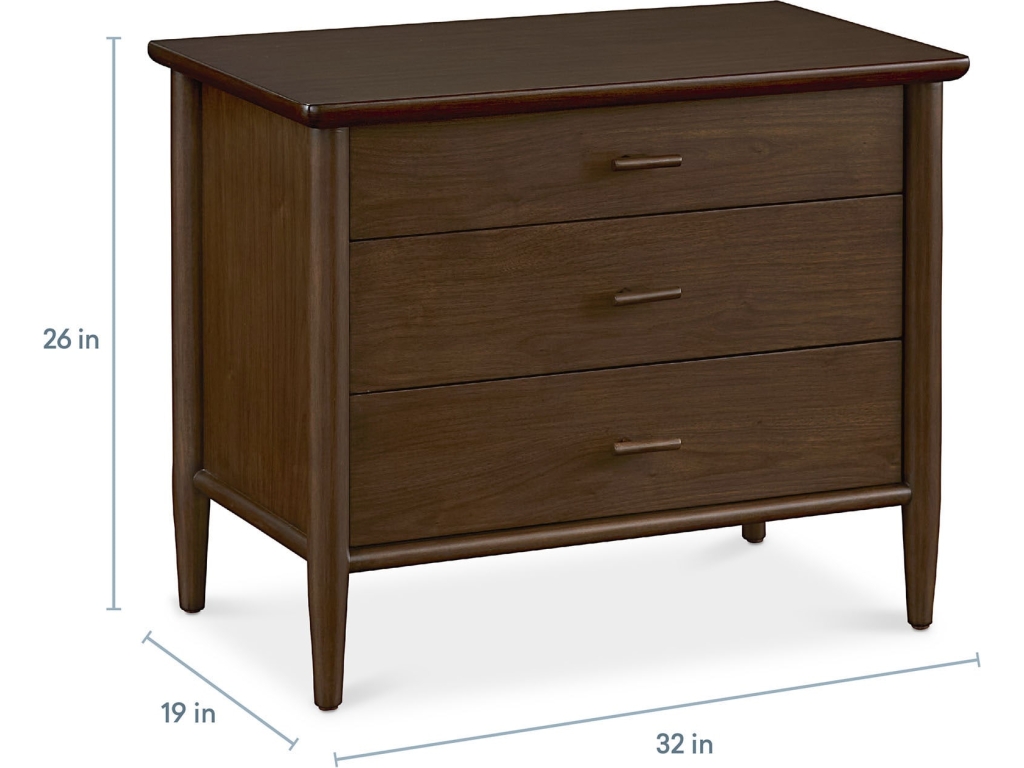 Copenhagen Nightstand - image 4