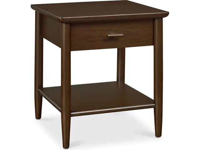 Copenhagen Bedside Table