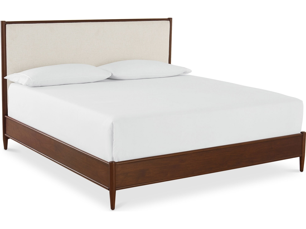 Copenhagen Upholstered Bed - image 1