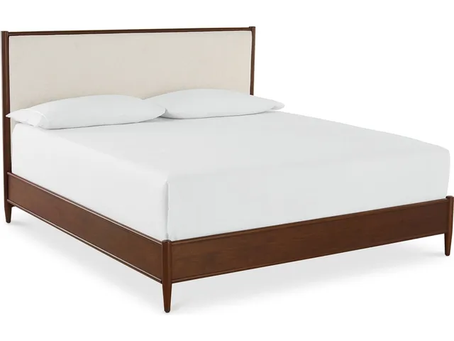 Copenhagen Upholstered Bed