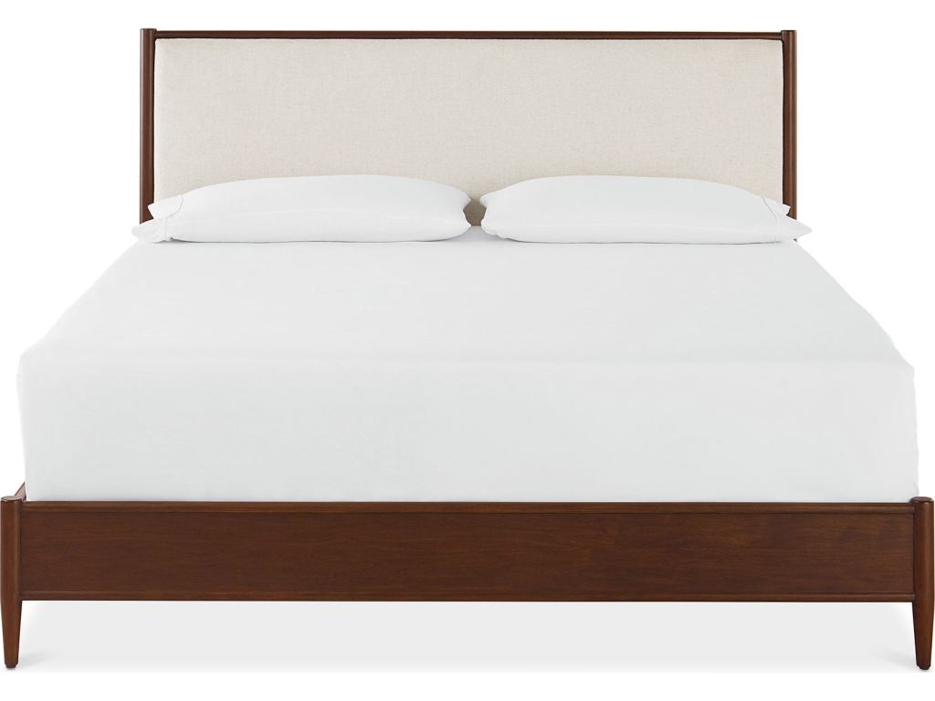 Copenhagen Upholstered Bed - image 3