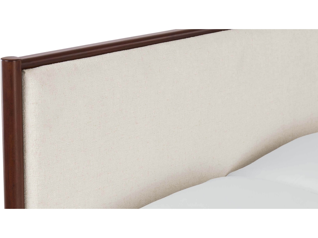 Copenhagen Upholstered Bed - image 5