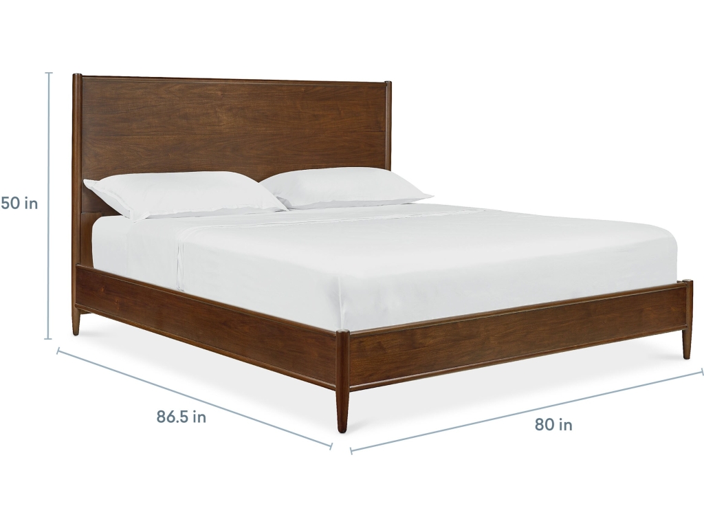 Copenhagen Panel Bed - image 4