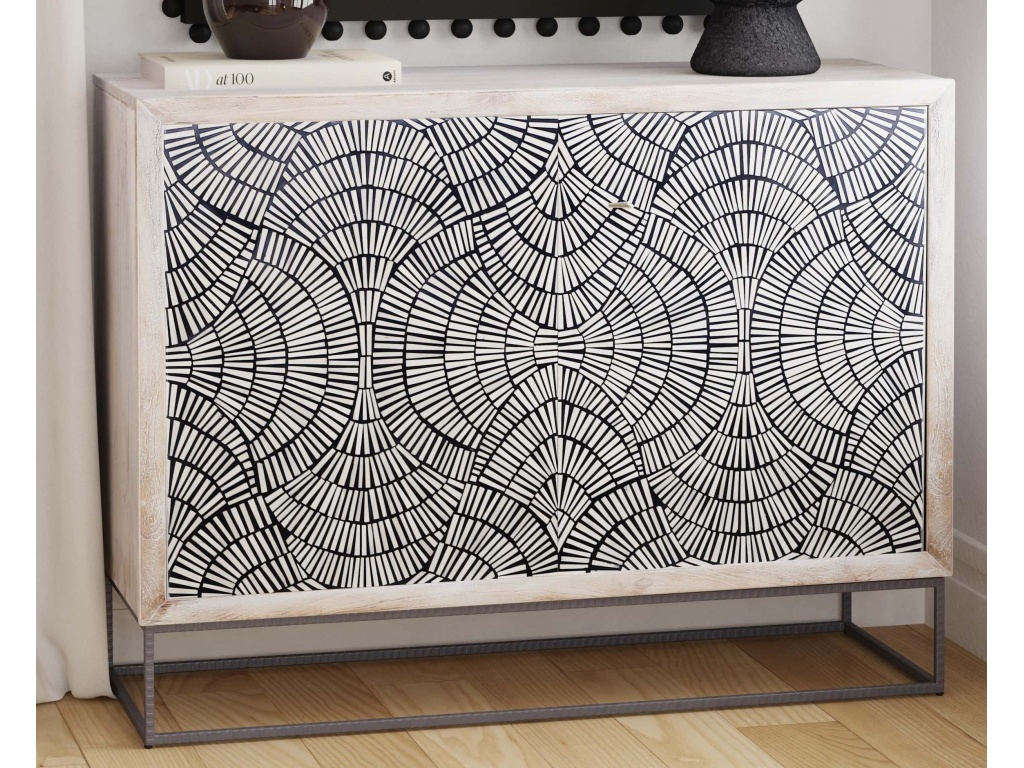 Magnolia Bar Cabinet - image 7
