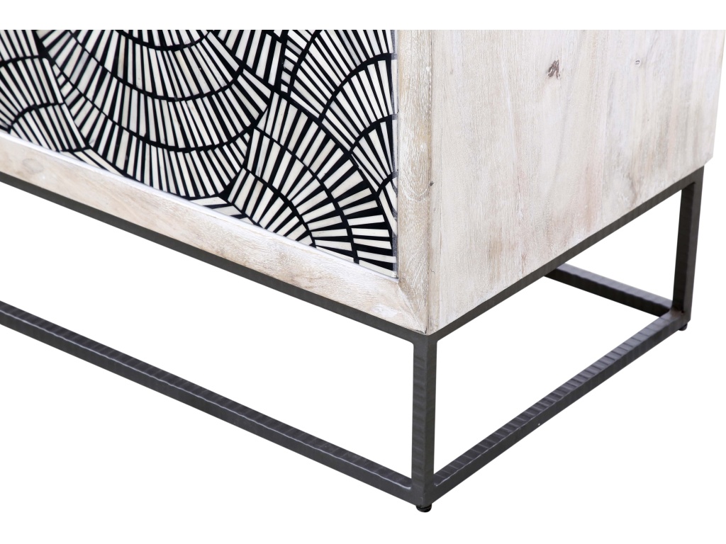 Magnolia Bar Cabinet - image 3