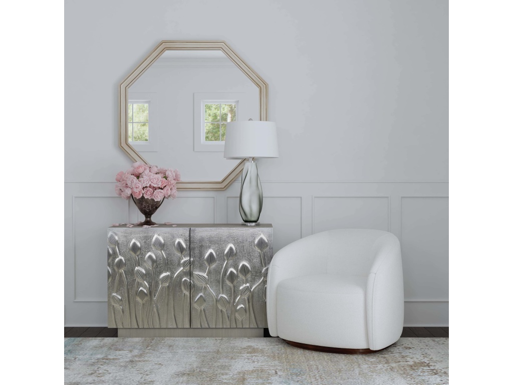 Petal Bar Cabinet - image 6