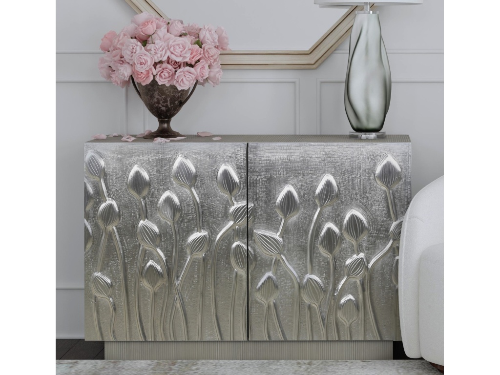 Petal Bar Cabinet - image 7