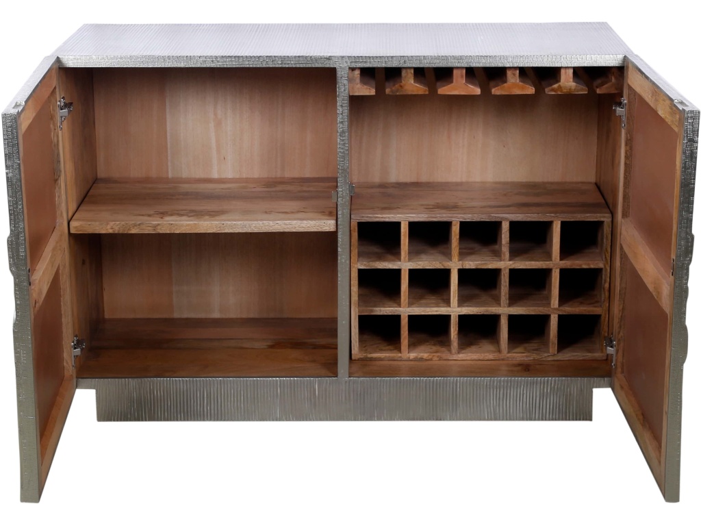 Petal Bar Cabinet - image 4