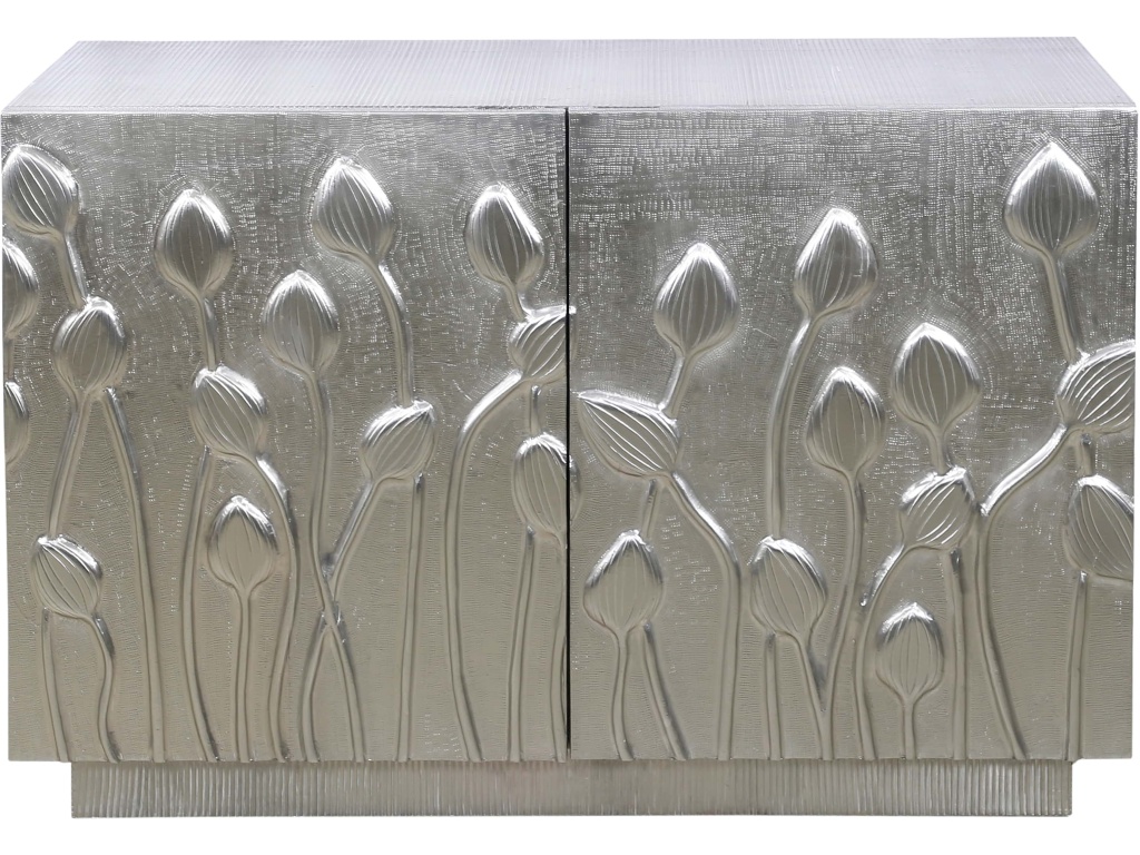 Petal Bar Cabinet - image 1