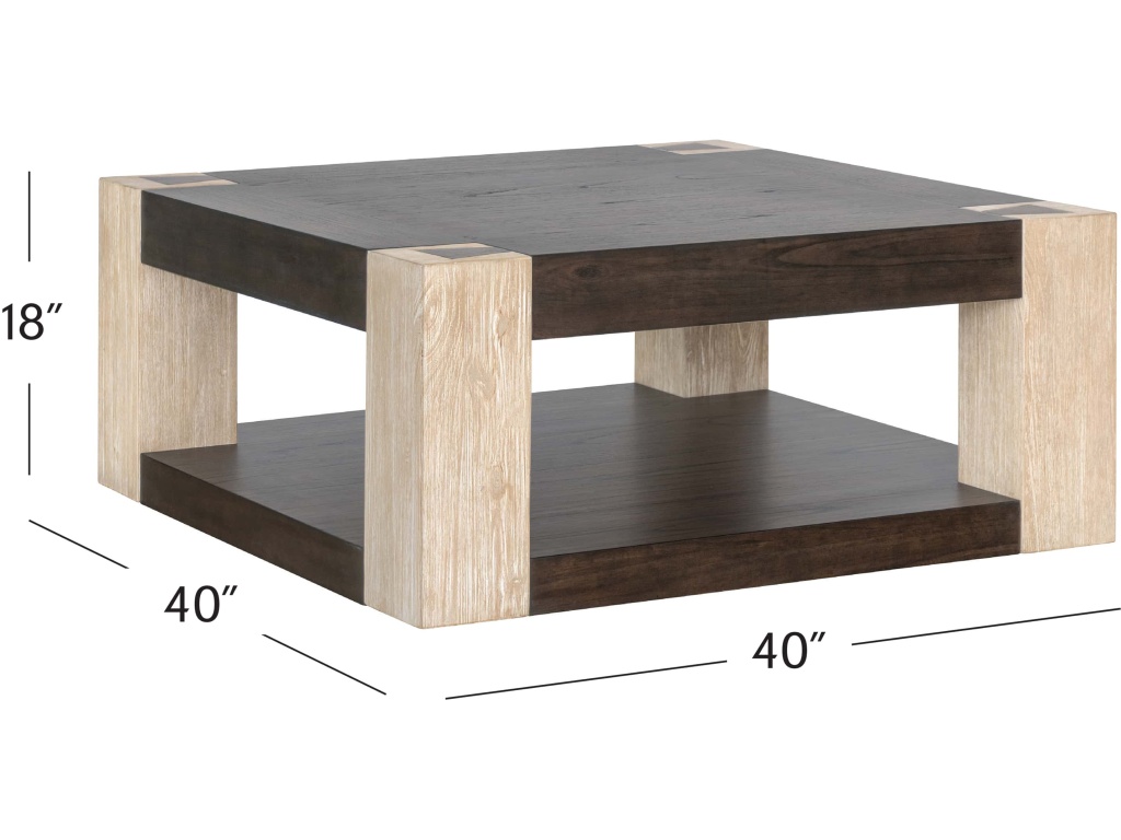 Harmony Cocktail Table - image 3