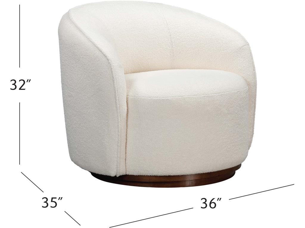 Rory Accent Chair - image 3