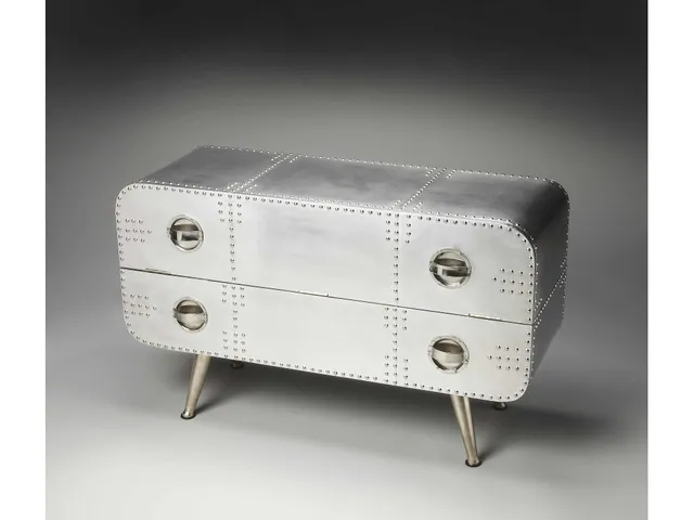 Midway Console Chest - Alternative View