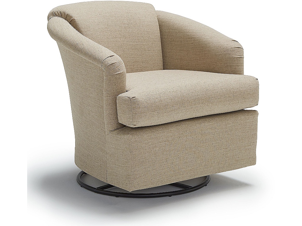 Cass Swivel Chair - image 1