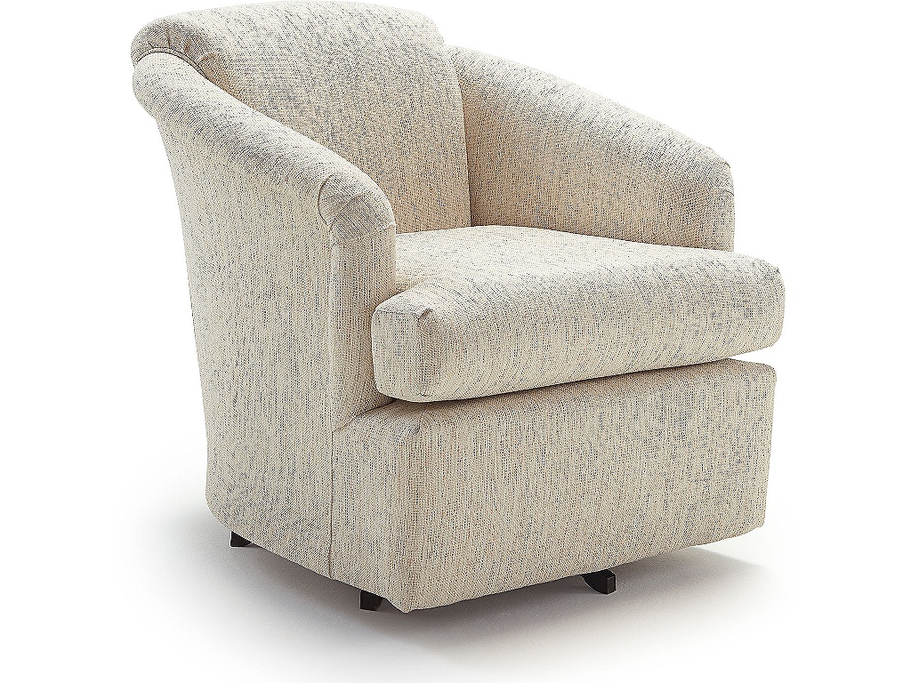 Cass Swivel Chair - main image