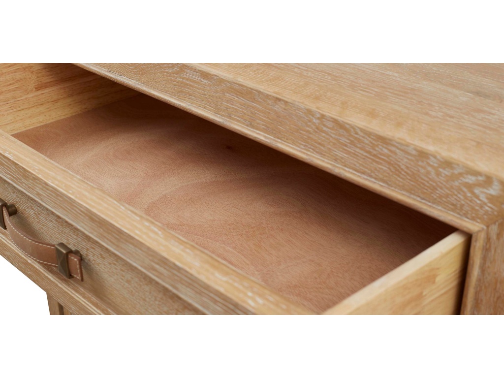 Courtland 3 Drawer Nightstand - image 7