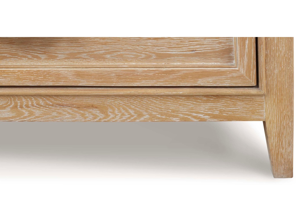 Courtland 3 Drawer Nightstand - image 9