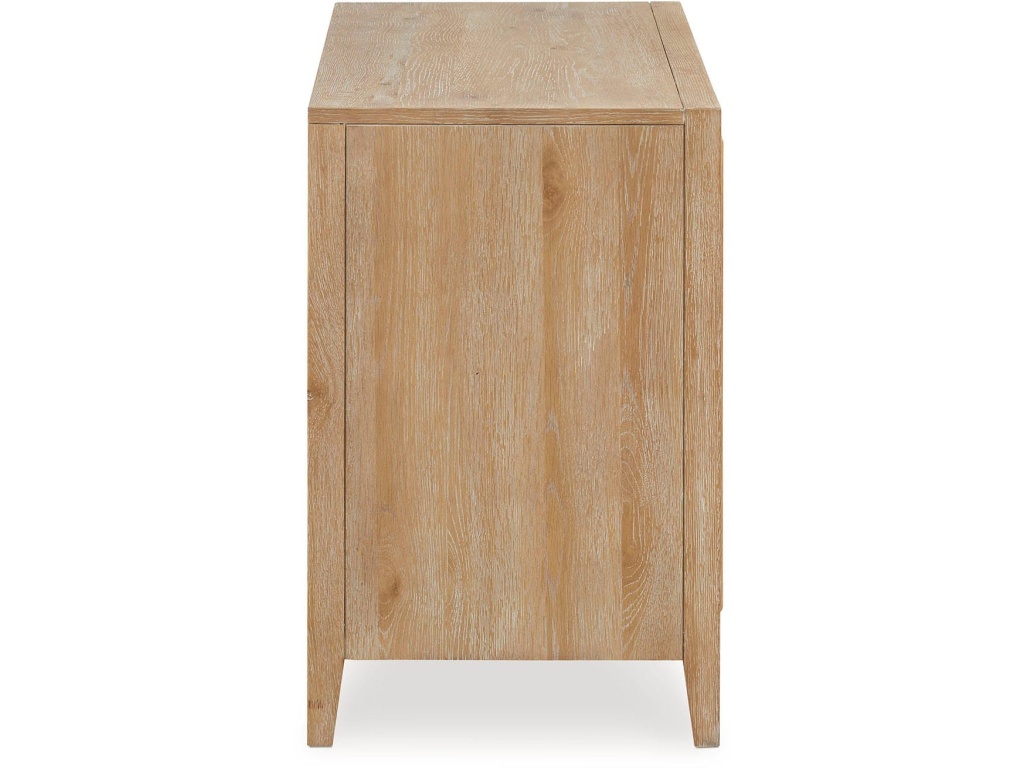 Courtland 3 Drawer Nightstand - image 4